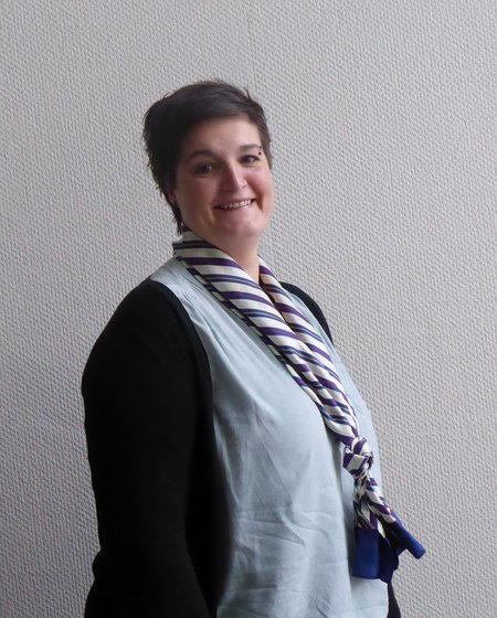 1. Vorsitzende: Jessica Mütze-Styra