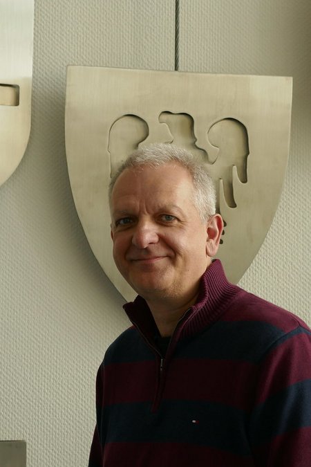 Kassierer: Dieter Goldenpfennig
