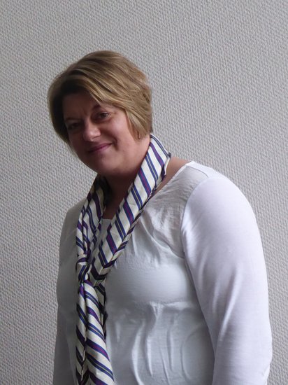 2. Vorsitzende: Katrin Sommerkamp